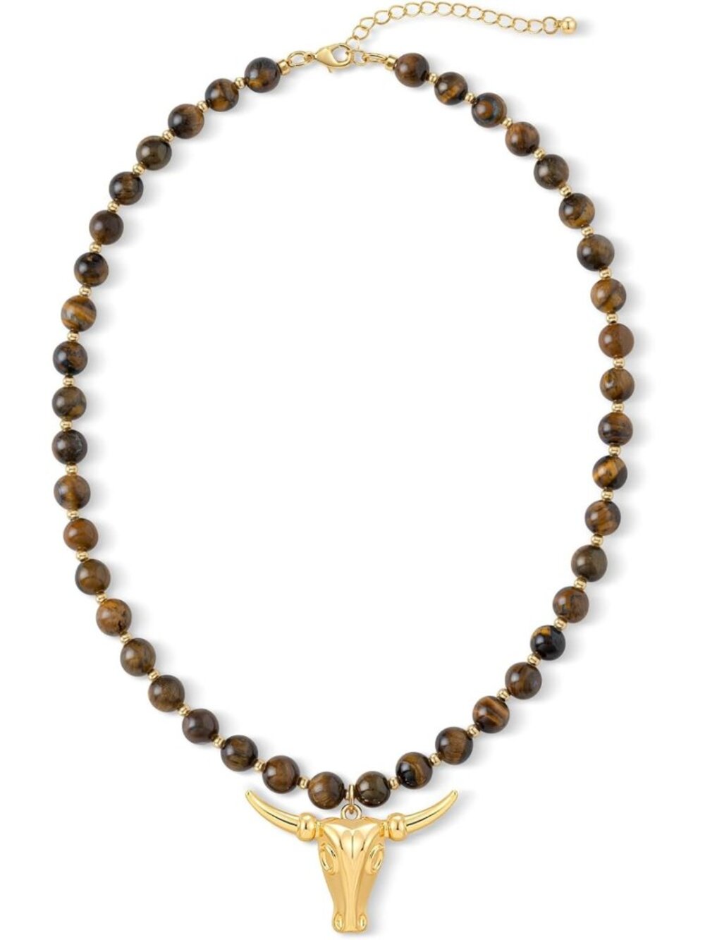 Trendy Western Cowgirl Beaded Necklaces for Women - Country Concert Jewelry